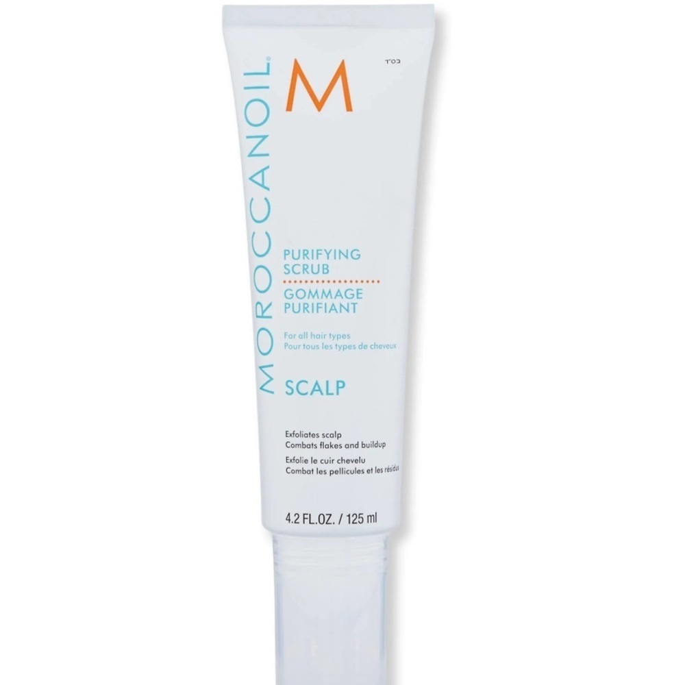 Moroccanoil Scalp Purifying Scrub Seqled 4.2 oz